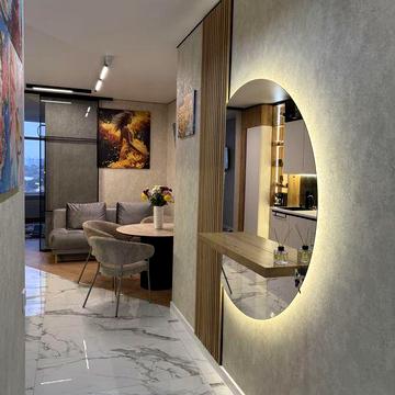 Здам свою видову 1к квартиру ЖК Морська Симфонія