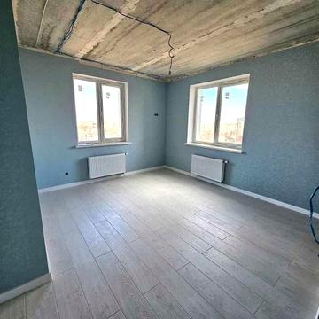 Продам видовую 2к квартиру 77 кв.м. ЖК Левада‼️ ЦЕНТР ЖК Левада