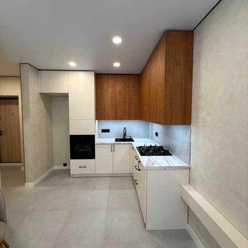 1к квартира з сучасним та новим ремонтом в затишному ЖК Молодість ЖК  Молодість