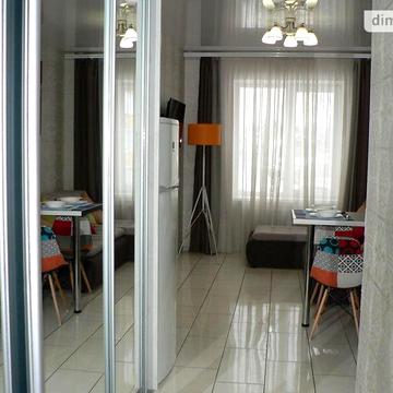 Продаж 1к Квартира Авіахімічна вулиця ЖК Воробьевы горы на полях