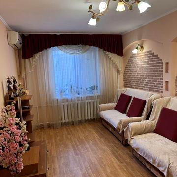 Сдам 3 к квартиру на Солнечном