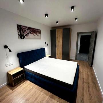 Оренда 1к квартири в ЖК Parus City вул. Кульпарківська