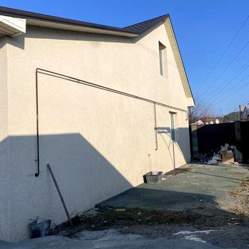 Дом Р.Роща( 1-я линия от  реки)