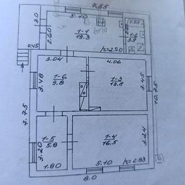 Продам будинок в м.Умань
