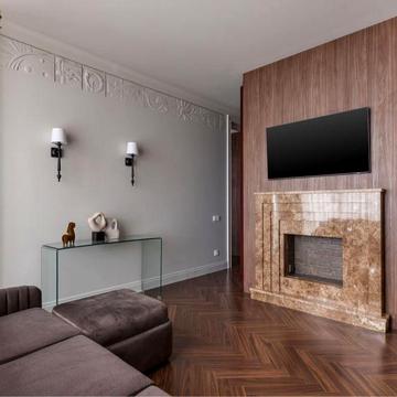 Новая двуспальная квартира, Элегия Парк, ул. Генуэзская, 1