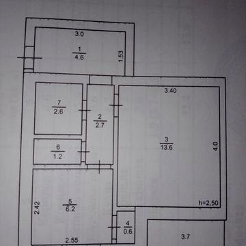 Квартира 1 кімнатна Світловодськ