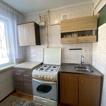 Продаж 1-кімнатної квартири в тихому районі