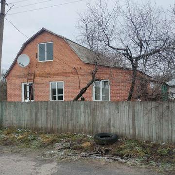 Продам житловий будинок !