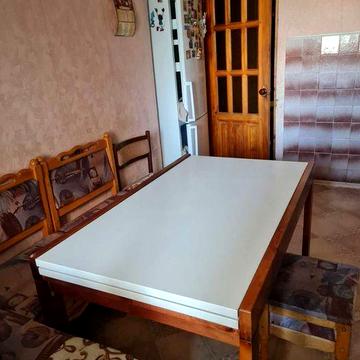 Здам в оренду 3кімнатну Куренівка вул.Захарівська 70м 3\9ц