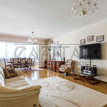 Продаж УНІКАЛЬНОЇ ПРОСТОРОЇ квартири вулиця Тургенівська ЦЕНТР 148 м2