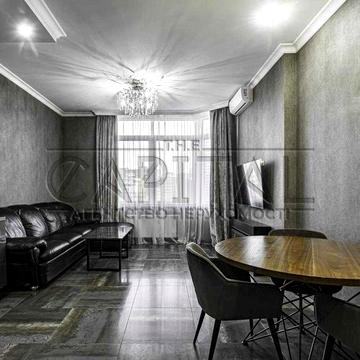 Продаж ДИЗАЙНЕРСЬКОЇ 3 кімнатної квартири в ЖК Аристократ Печерськ 90м