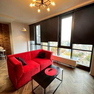 видео!в жк Башня Чкалов, центр, Большая Арнаутская, 23Б