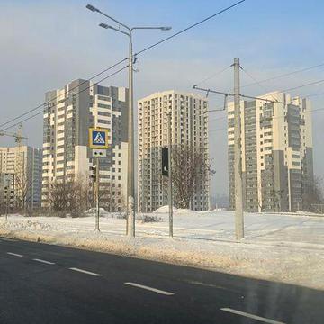 ЖК Оазис в продаже 2х.ком квартира  в сданном доме.L ЖК ОАЗИС