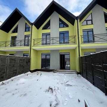 ТОП таунхаус 90 м² + мансарда | 2 сотки | Газ