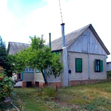 В продаже дом 72 метра в г.Мерефа центр  SM