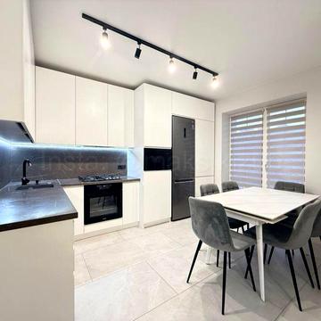 Оренда 1к квартири ЖК Маєток Боздош/65 м2/Володимирська/Газ