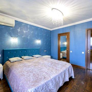 Найкраща! Світла та затишна 3-к квартира 100 м² вул. Урлівська 38