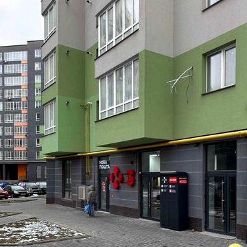 Продається 3к квартира/ВИГЛЯД НА ОЗЕРО/Розтермін./Індивід. опалення ЖК Millennium