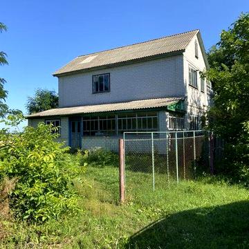 ТЕРМІНОВО! Продається  Сад.будинок та земельна ділянка в с.Богодухівка