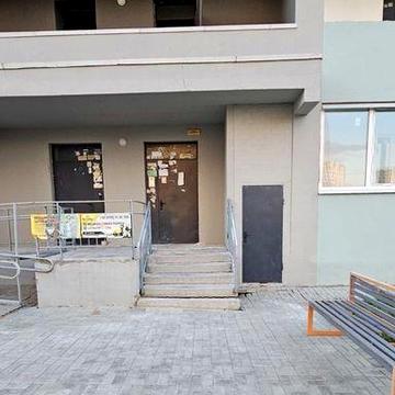 Продам однокомнатную квартиру 46м2 ЖК Левада ЗАЛИВНАЯ дом 6 ЗАСЕЛЁН.L ЖК Левада 2