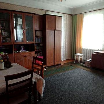 Клавдієво-продам міцний деревяний будинок  біля лісу