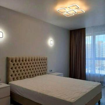 Продаж нової 1кімнатної квартири 38 м2 з меблями,технікою Соф. Борщаг ЖК Софіївська Сфера