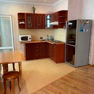 1-кімнатна квартира з ремонтом, вул. Світла, 3д метро Бориспільська ЖК Східна брама