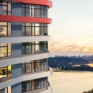 продаж видової квартири жк Берег Дніпра позняки дарниця лівий берег ЖК Берег Дніпра