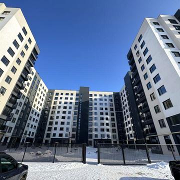 Продаж! 2к квартира м.Буча .Єоселя-так ЖК Континет Рей