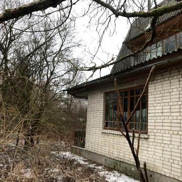 Продаю дачу в Карпатському стилі в с. Велика Калинка в СТ «Авіатор-2»