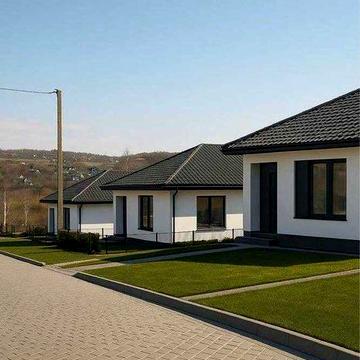 р Одноповерховий будинок 78 м² з автономним опаленням, 5,5 сотки