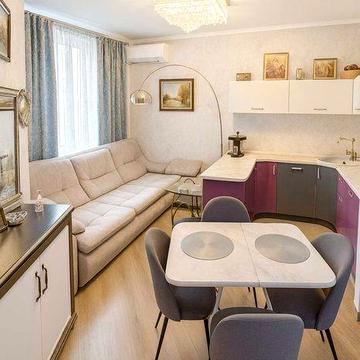 2-кімнатна квартира з ремонтом, | ЖК «Нивки Парк» | метро 5 хв ЖК Нивки парк