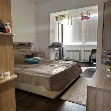 Продаж великої 2-х кімнатної,газове опалення