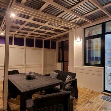 Оренда 1к кв. з інд.газовим опаленням і терасою в ЖК "Аметист"