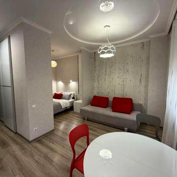 KADORR Таирова, Жемчужина, однокомнатная ⚡ дизайнерский ремонт