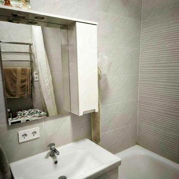 1-кімнатна квартира з ремонтом, 2% оформлення, ГАЗ