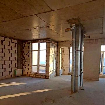 4-ком, кв-ра с видом на море! 16 ст. Большого Фонтана в ЖК «Аквамарин» ЖК "Аквамарин"