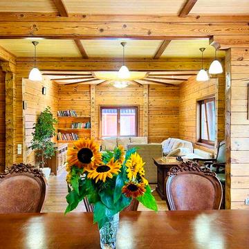 Жилий дім+60сот,біля озера.Газ,розумний дім,зелений таріф,басейн,підва