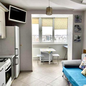 Здам однокімнатну квартиру (власник, без ріелтора, перша здача)