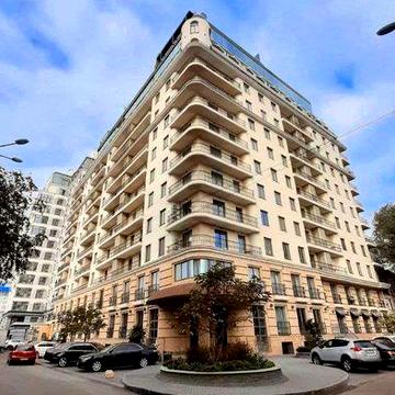 переулок Азарова, 6!  жк  Граф, терраса, панорама на морской залив