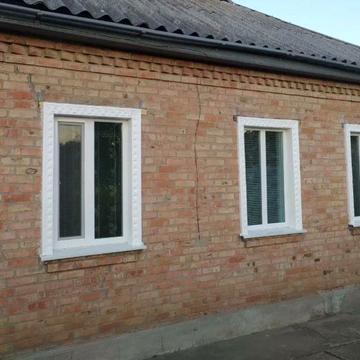 Продам 2 кімнатний будинок