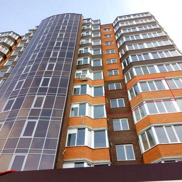 Продам 1-к квартиру 42.2 м2 по ул. Мостостроителей,  18 в центре город ЖК Грандбуд