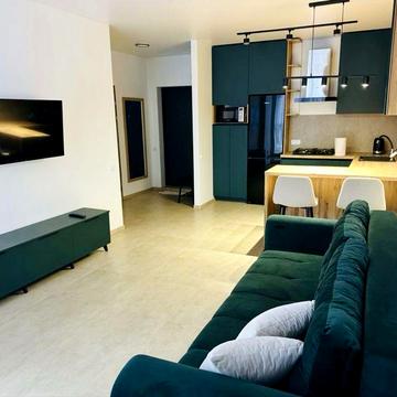 • Оренда СУЧАСНОЇ кв. 50 м² ЖК " AVALON TIME " вул. Липинського 29Б •