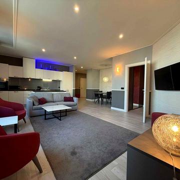 Здам затишну  3-х кімнатну квартиру ЖК Chicago central house