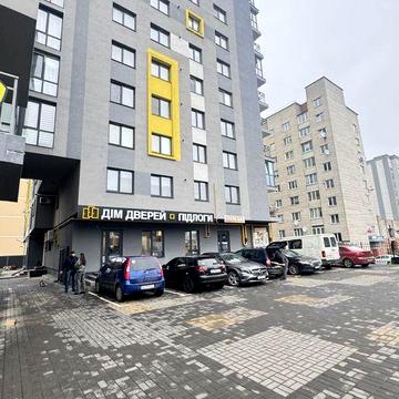 Продаж 2-кімнатної квартири ЖК Ферум