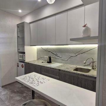 Продам КВАРТИРУ с Балконом у моря! С РЕМОНТОМ/Море 16 ст Фонтана ЖК Посейдон