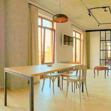 квартира в стиле ЛОФТ, Гефест, ул. Греческая, 1а