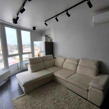 Аренда стильной 2-х комн. на Львовской. ЖК Море. АГВ. Круглогодично!