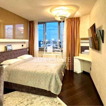 ЖК«Паркове місто» 3к-квартира, встановленно генератор. Вишгородська 45