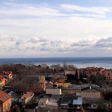 Самая низкая цена на видовую квартиру в ЖК Посейдон Золотой Берег